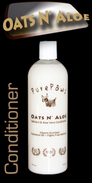 Pure Paws Oatmeal & Aloe Vera Conditioner 473ml